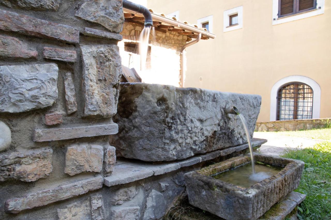 Il Borgo Di San Michele Villa Papigno Bagian luar foto