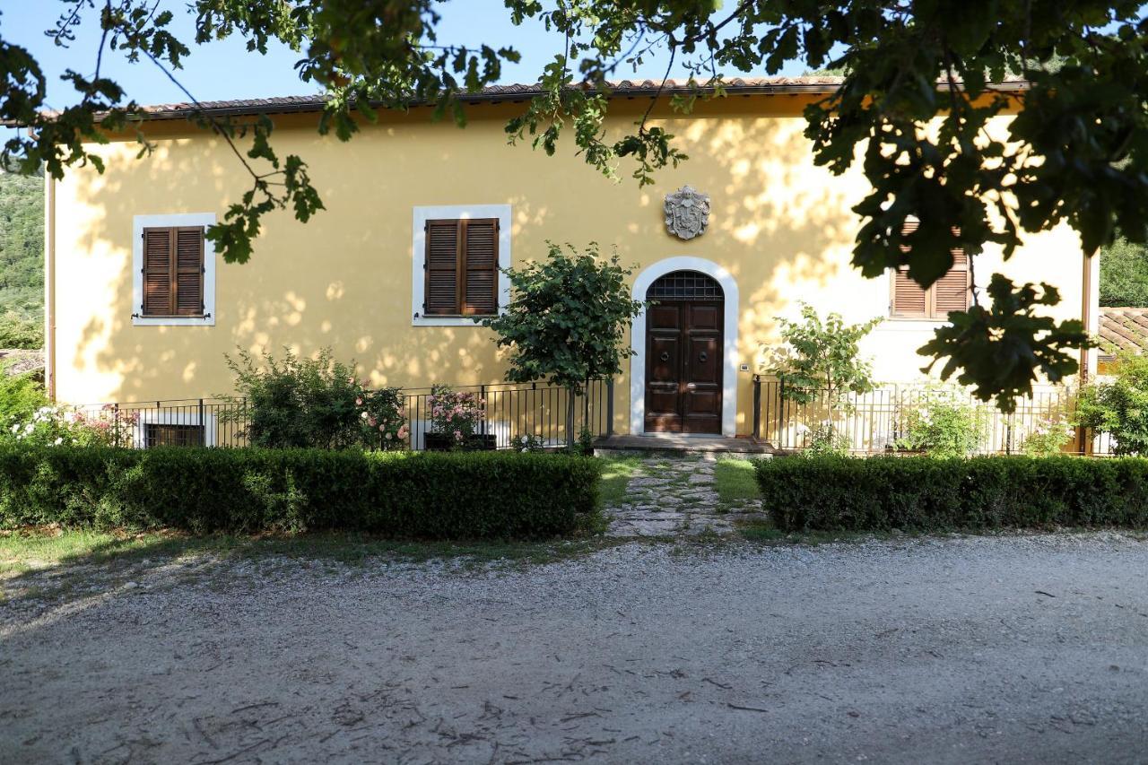 Il Borgo Di San Michele Villa Papigno Bagian luar foto