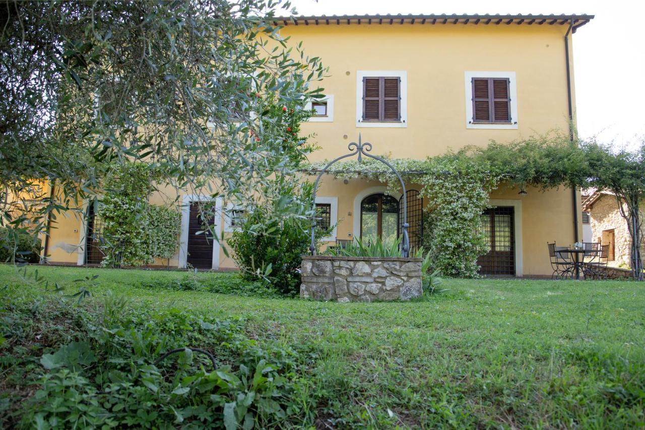 Il Borgo Di San Michele Villa Papigno Bagian luar foto