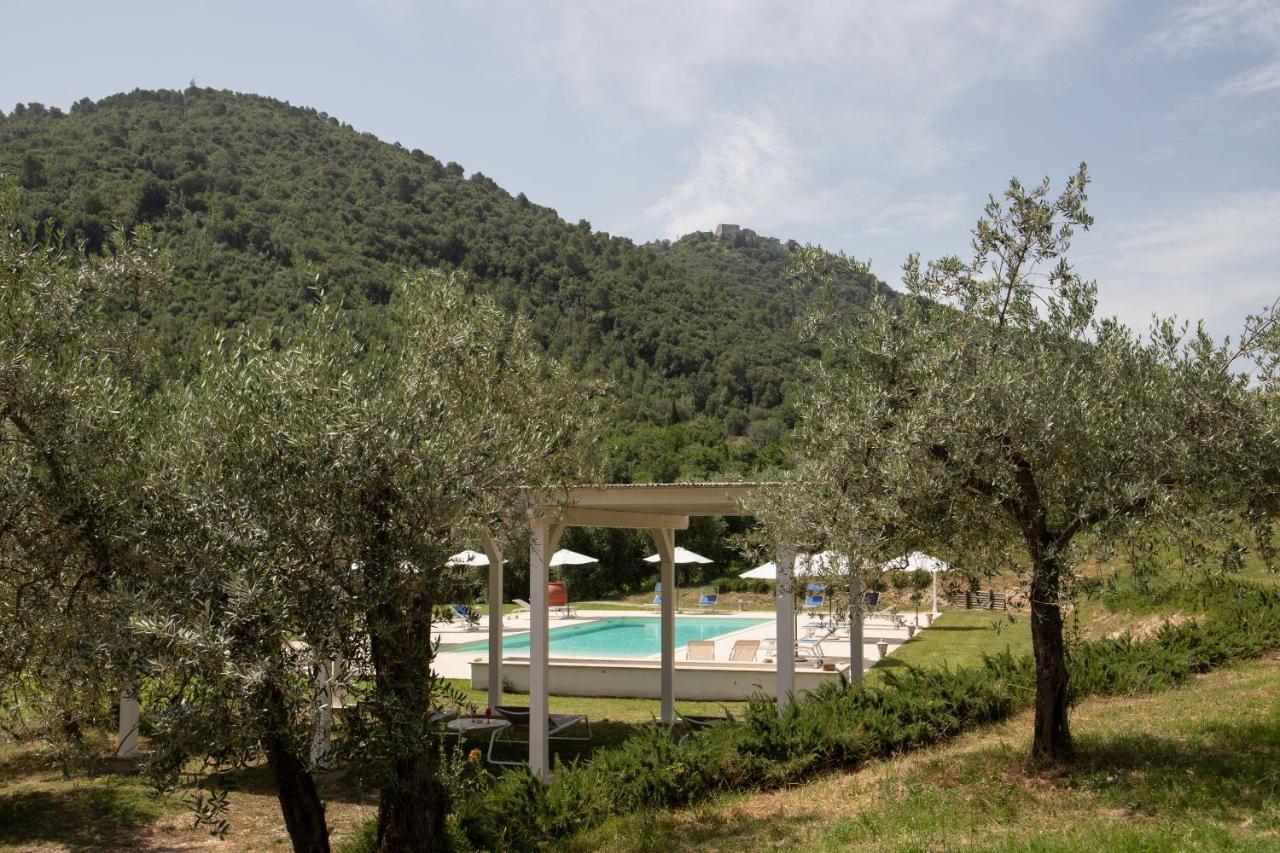 Il Borgo Di San Michele Villa Papigno Bagian luar foto
