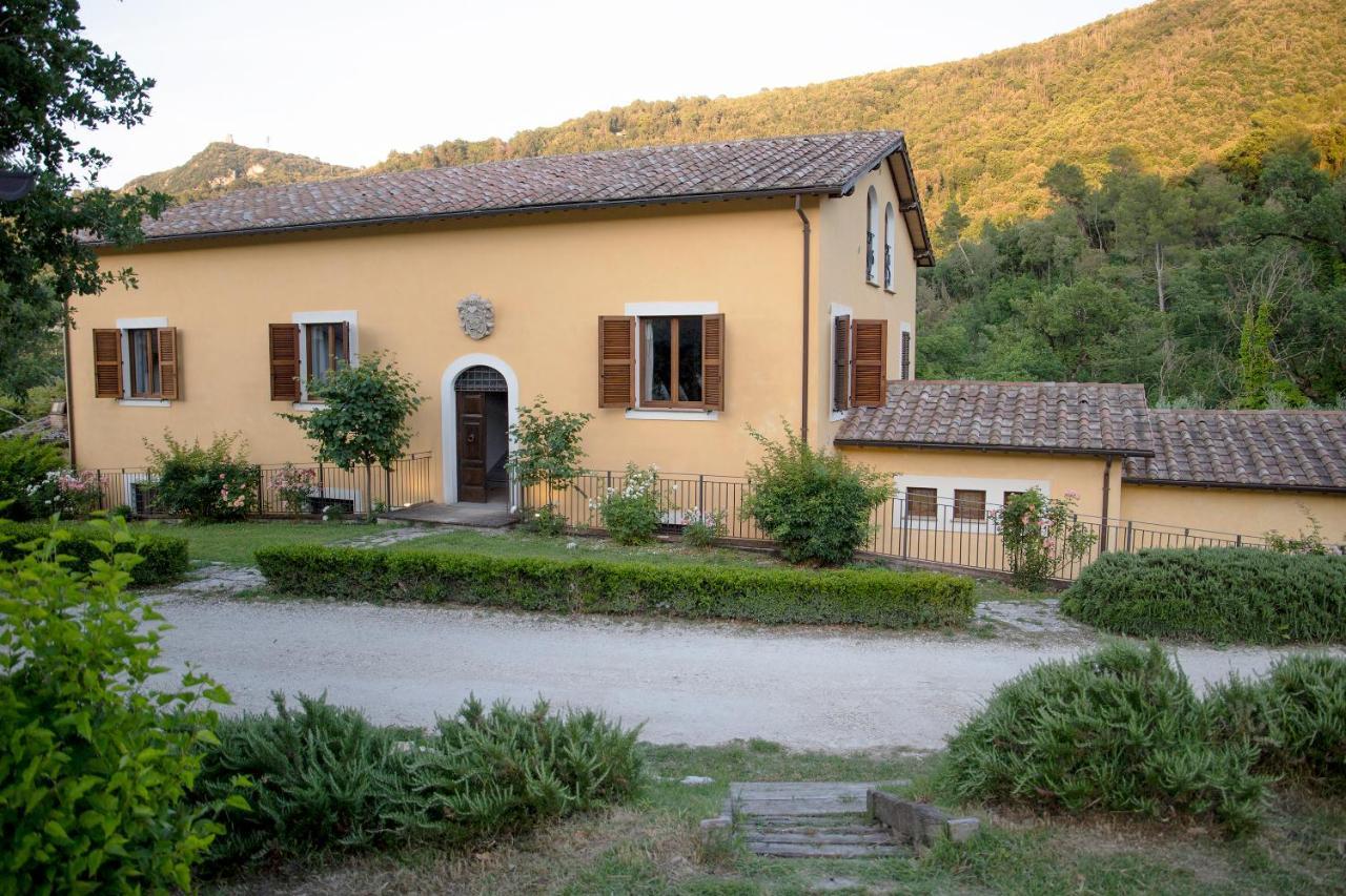Il Borgo Di San Michele Villa Papigno Bagian luar foto
