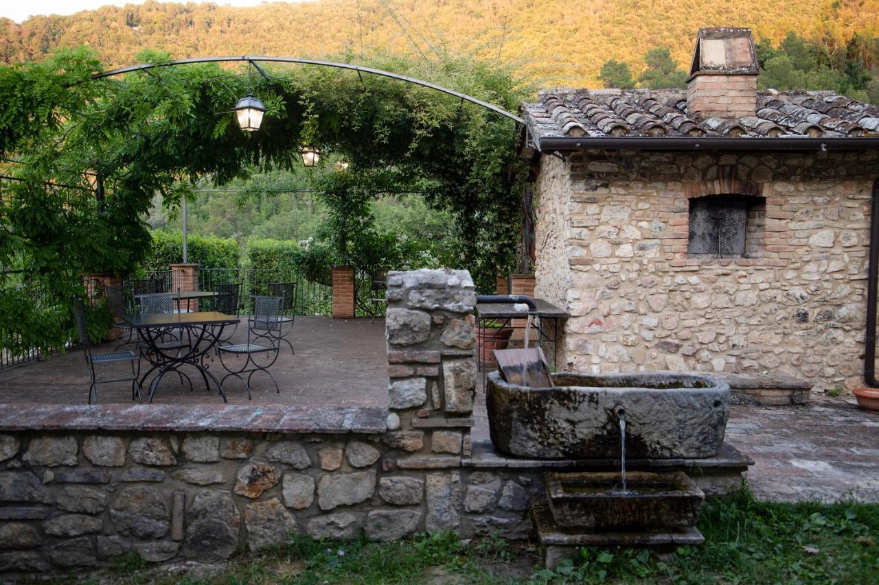 Il Borgo Di San Michele Villa Papigno Bagian luar foto