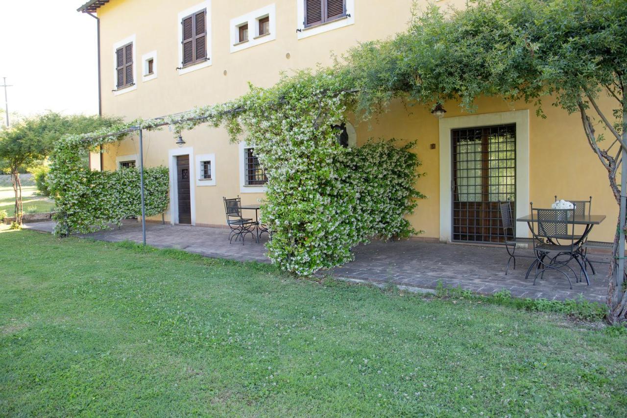 Il Borgo Di San Michele Villa Papigno Bagian luar foto