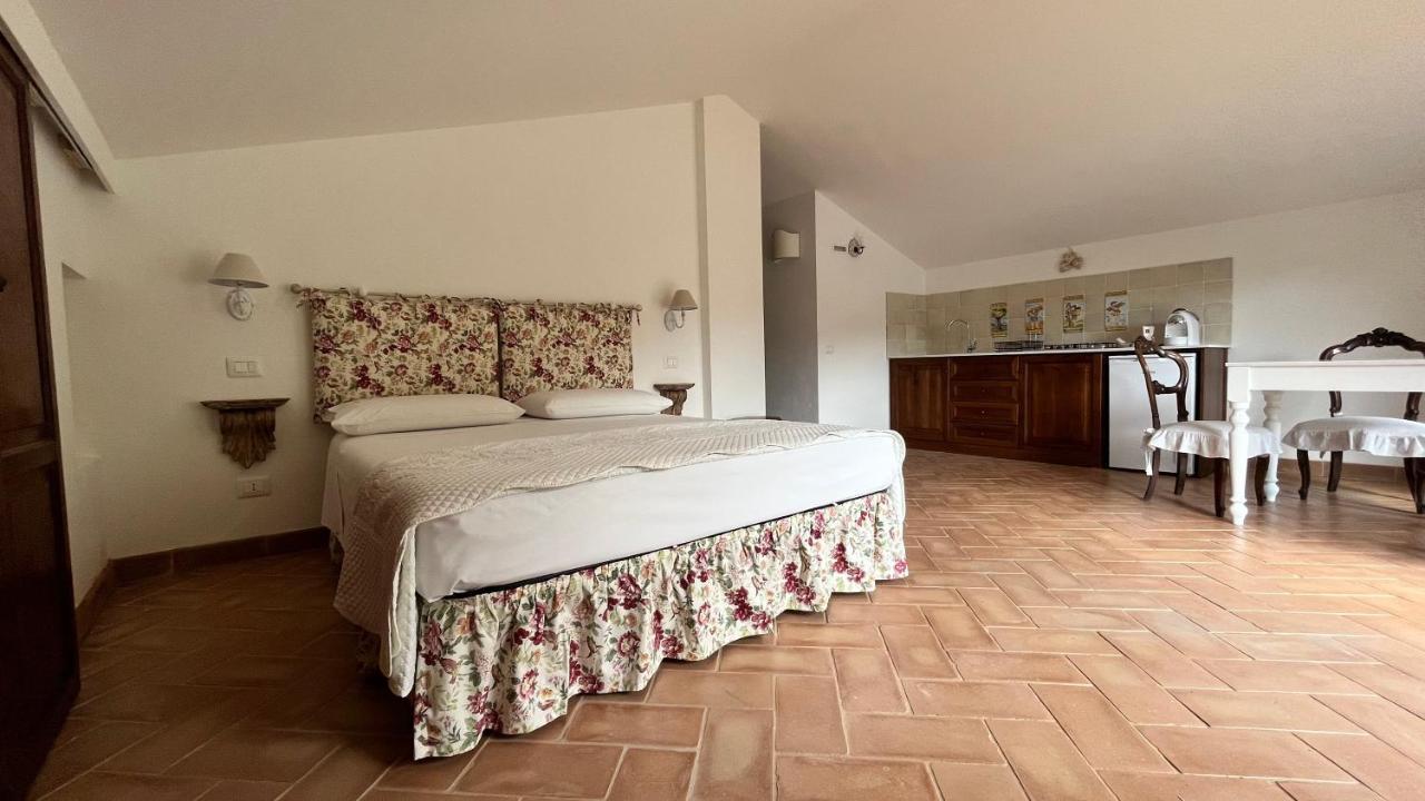 Il Borgo Di San Michele Villa Papigno Bagian luar foto