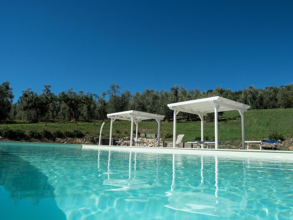 Il Borgo Di San Michele Villa Papigno Bagian luar foto