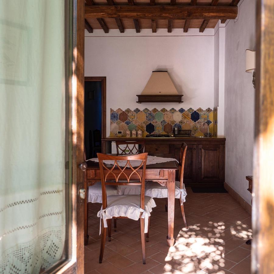 Il Borgo Di San Michele Villa Papigno Bagian luar foto