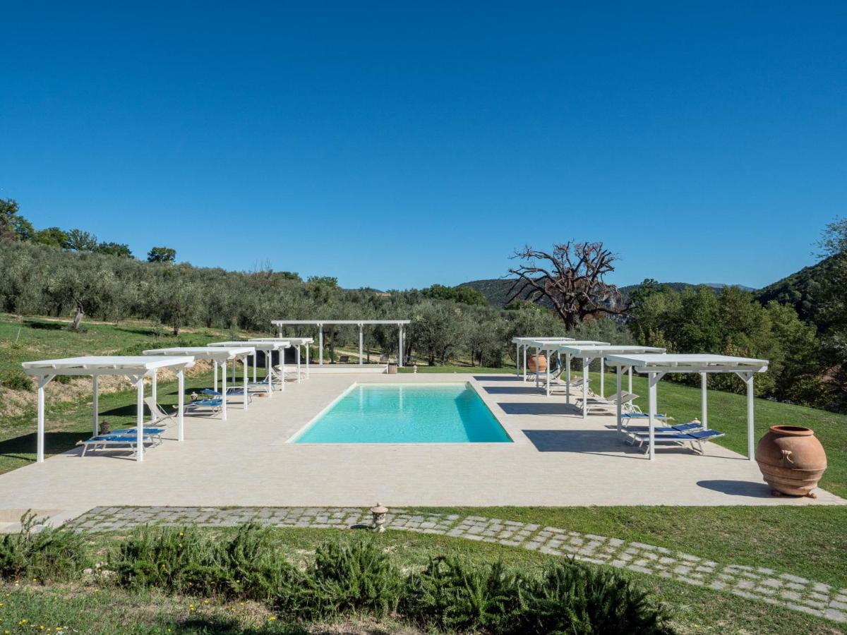 Il Borgo Di San Michele Villa Papigno Bagian luar foto