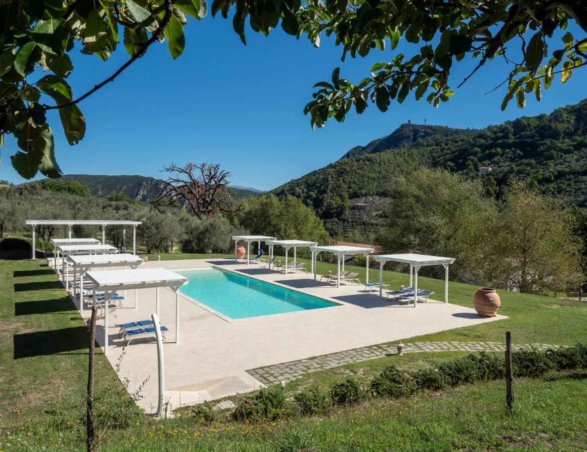 Il Borgo Di San Michele Villa Papigno Bagian luar foto