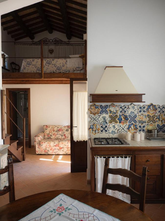 Il Borgo Di San Michele Villa Papigno Bagian luar foto