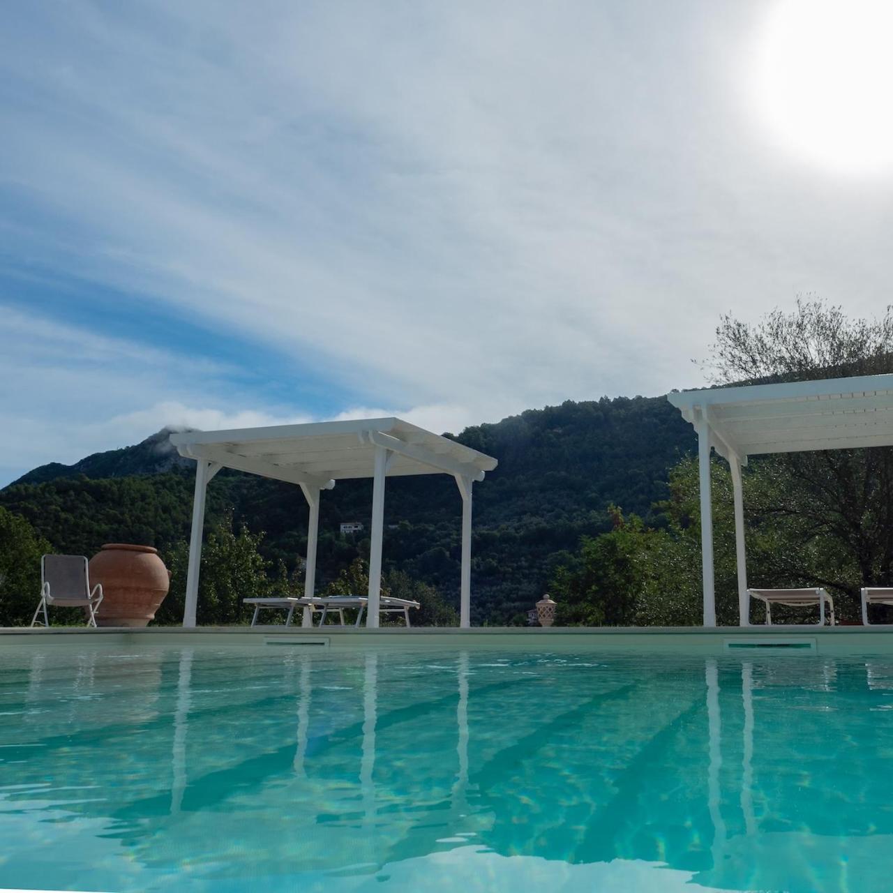 Il Borgo Di San Michele Villa Papigno Bagian luar foto