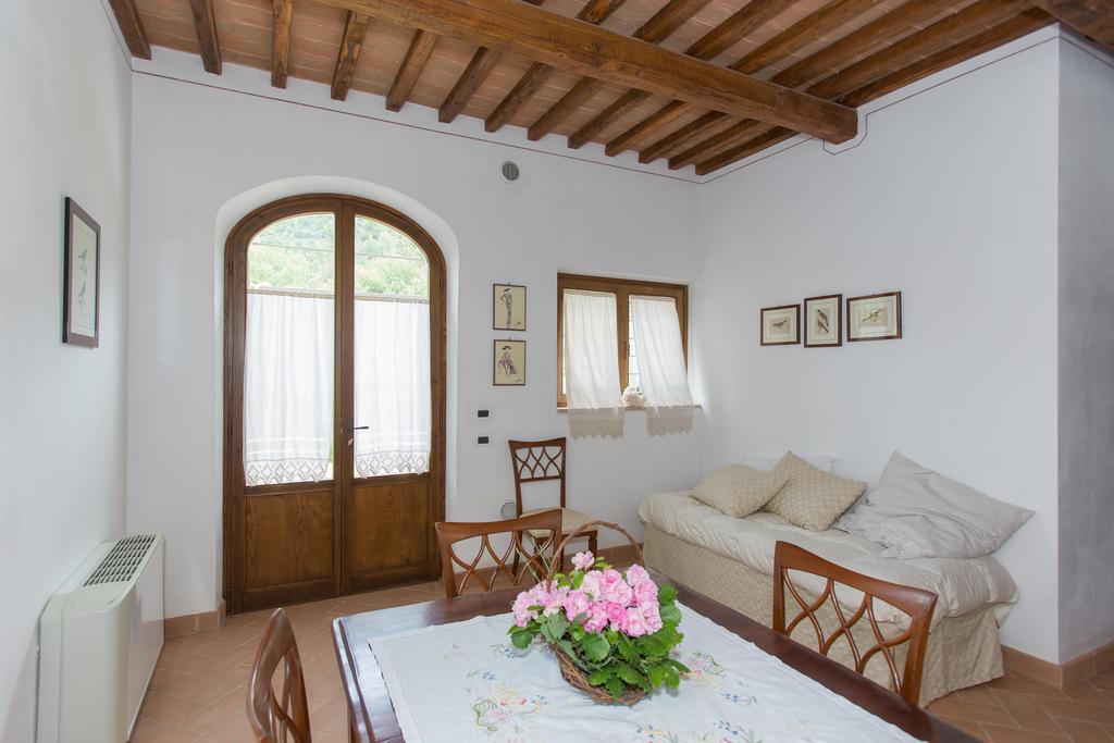 Il Borgo Di San Michele Villa Papigno Bagian luar foto