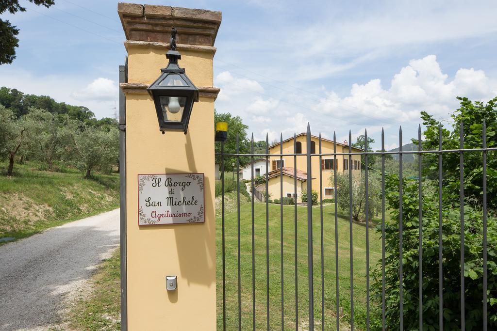 Il Borgo Di San Michele Villa Papigno Bagian luar foto