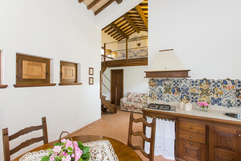 Il Borgo Di San Michele Villa Papigno Bagian luar foto